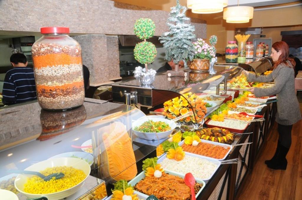 Kar Hotel Uludag  Ngoại thất bức ảnh