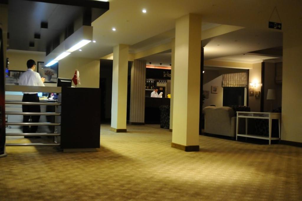 Kar Hotel Uludag  Ngoại thất bức ảnh