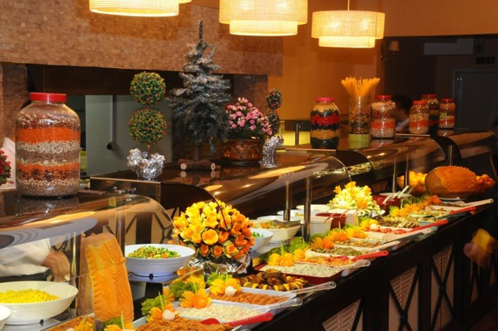 Kar Hotel Uludag  Ngoại thất bức ảnh