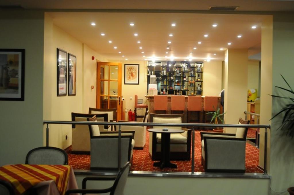 Kar Hotel Uludag  Ngoại thất bức ảnh