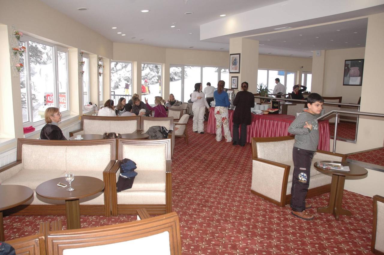 Kar Hotel Uludag  Ngoại thất bức ảnh